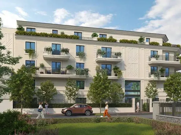 Duplex 5 pièces 117 m²