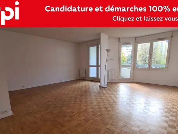 Appartement 3 pièces 90 m²