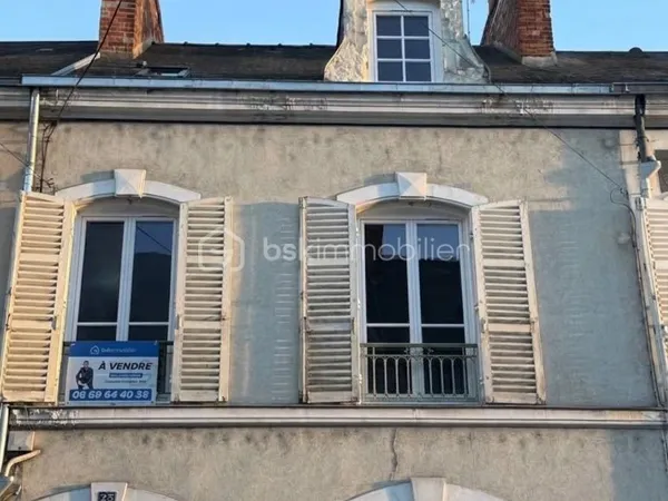 Maison 7 pièces 137 m²