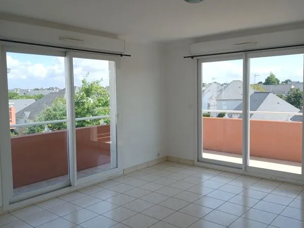 Appartement T3 meublé