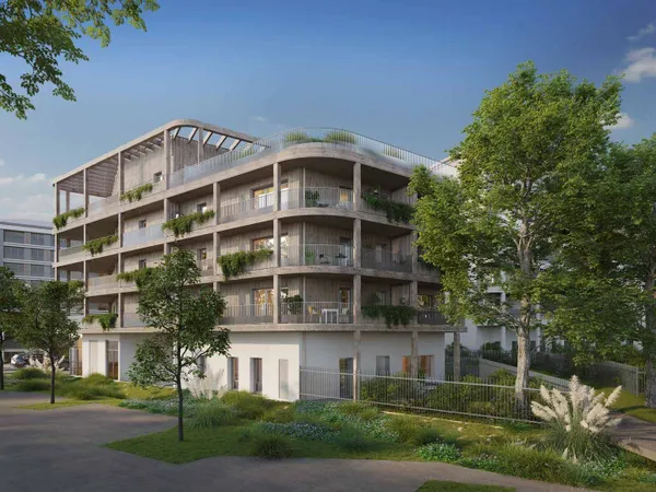 Appartement 2 pièces 44 m²