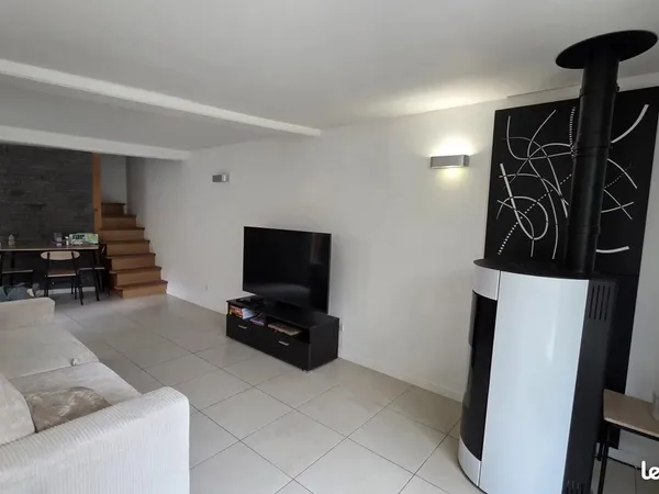 Maison 3 pièces 48 m²