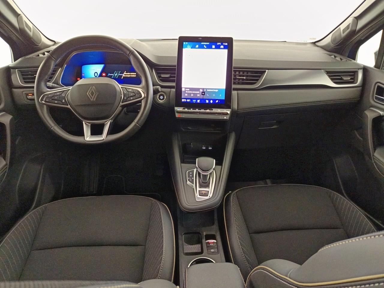 Renault Symbioz e-tech full hybrid 145 iconic — photo 8
