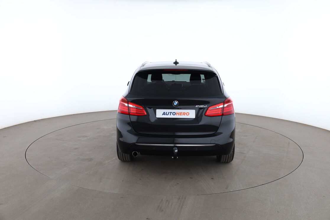 BMW Série 2 Active Tourer 218d Luxury BVA8 — photo 4
