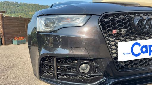 Audi RS5 4.2 FSI 450 Quattro S-Tronic 7 - RS – 2015 – 118144 km – Essence – Boîte Automatique — photo 10