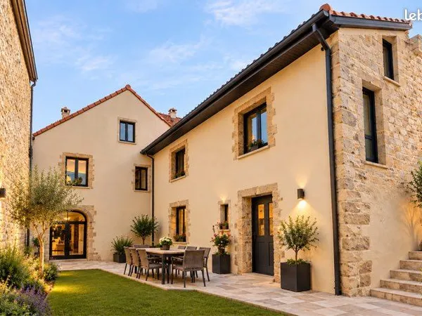 Maison d'habitation avec jardin Molsheim centre