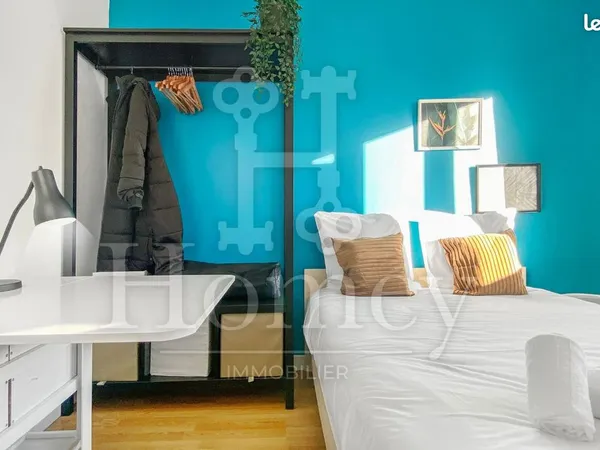 Appartement 3 pièces 57 m²
