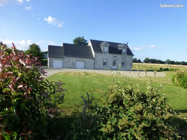 Location Maison en Campagne (15 min de Laval)