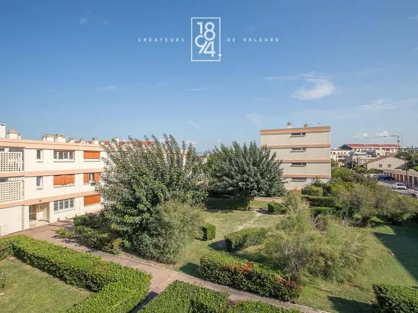 Appartement 4 pièces 72 m²