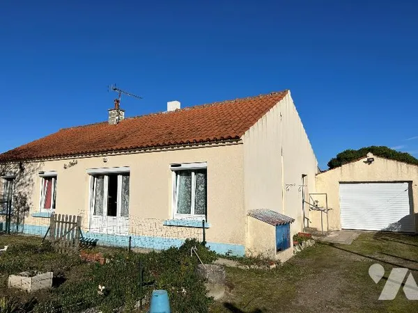 Maison 7 pièces 145 m²