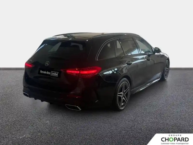 Mercedes Classe C break 220 d 9g-tronic — photo 40