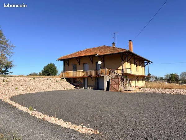 Maison 140 m2