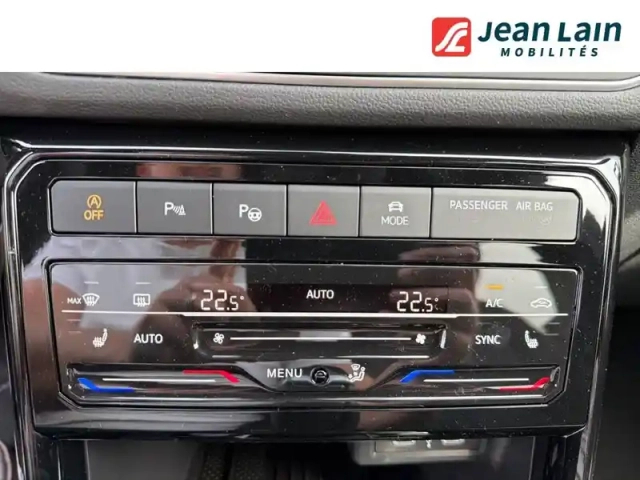 Volkswagen T-Cross 1.5 tsi 150 start/stop dsg7 — photo 14