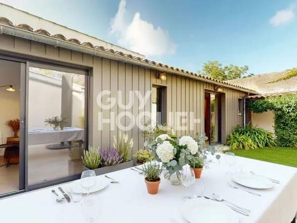 Maison 6 pièces 118 m²