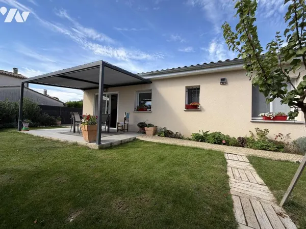 Maison 3 pièces 81 m²