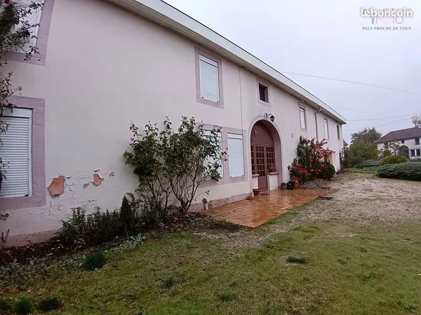 Ferme 4 pièces 127 m²