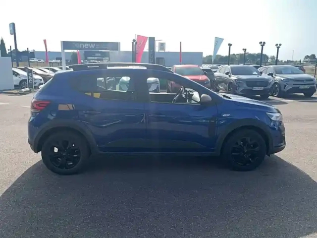 Dacia Sandero eco-g 100 — photo 17