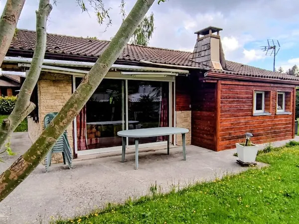 Chalet 5 pièces 98 m²