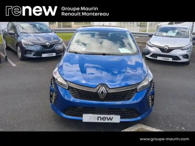 Renault Clio 1.5 blue dci 100ch evolution - 24 — photo 10