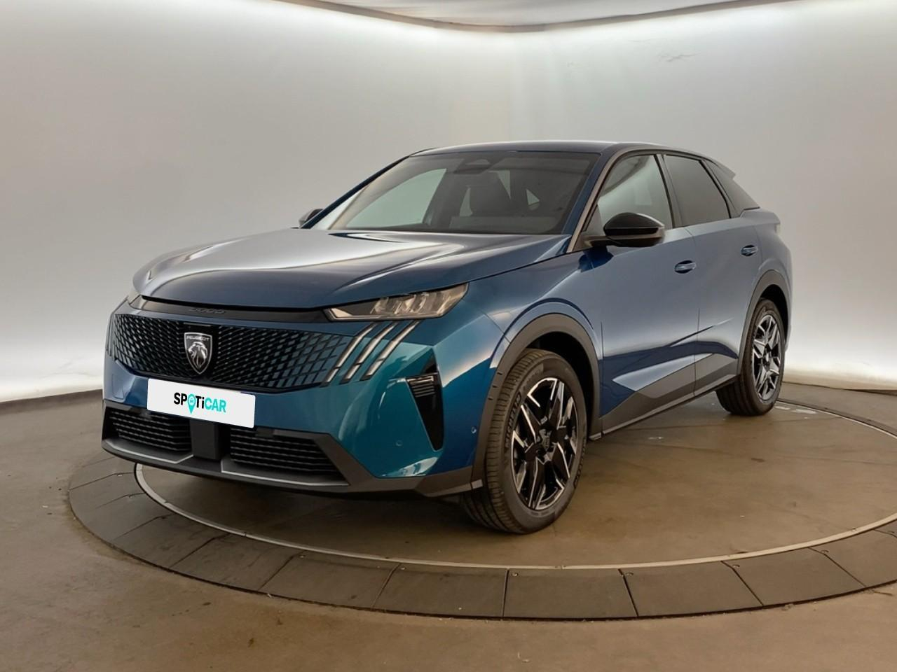 Peugeot 3008 hybrid 145 e-dcs6 allure — photo 1