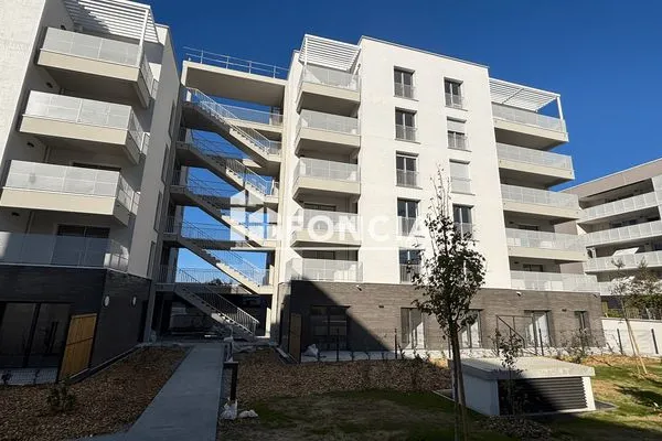 Appartement 4 pièces 87 m²