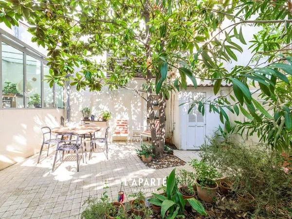 Maison de ville 3 pièces 70 m²