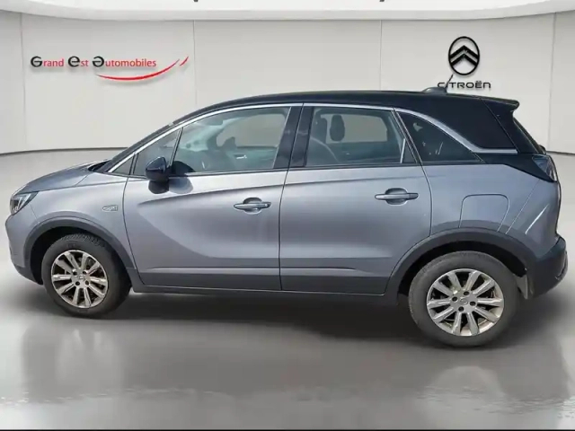 Opel Crossland 1.2 turbo 130ch elegance — photo 2