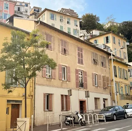 Studio 1 pièce 23 m²