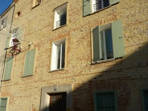 APT T2 DUPLEX CLIMATISE AVEC PARKING