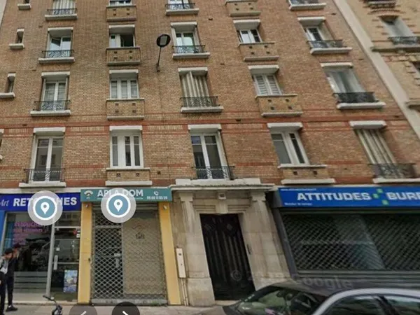 Local commercial 60 m²