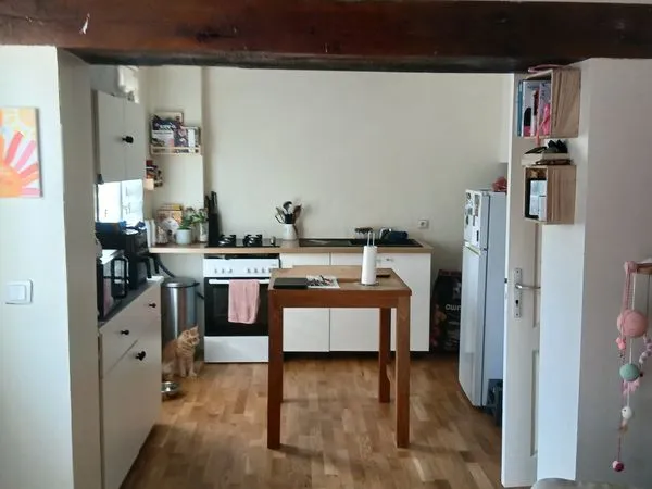 Maison de ville