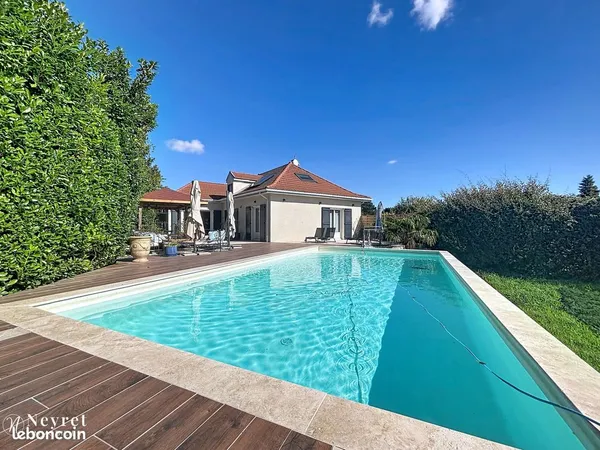 Maison 6 pièces 135 m²