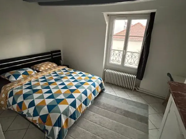 Appartement 3 pièces 61 m²