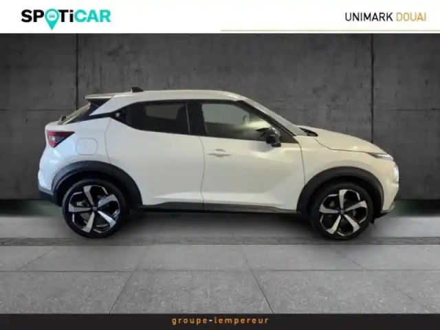 Nissan Juke 1.0 dig-t 114ch tekna 2021 — photo 4