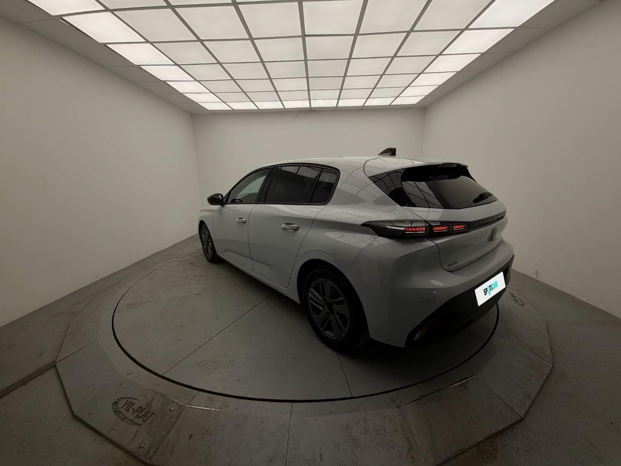 Peugeot 308 hybrid 136 e-dcs6 active pack — photo 3