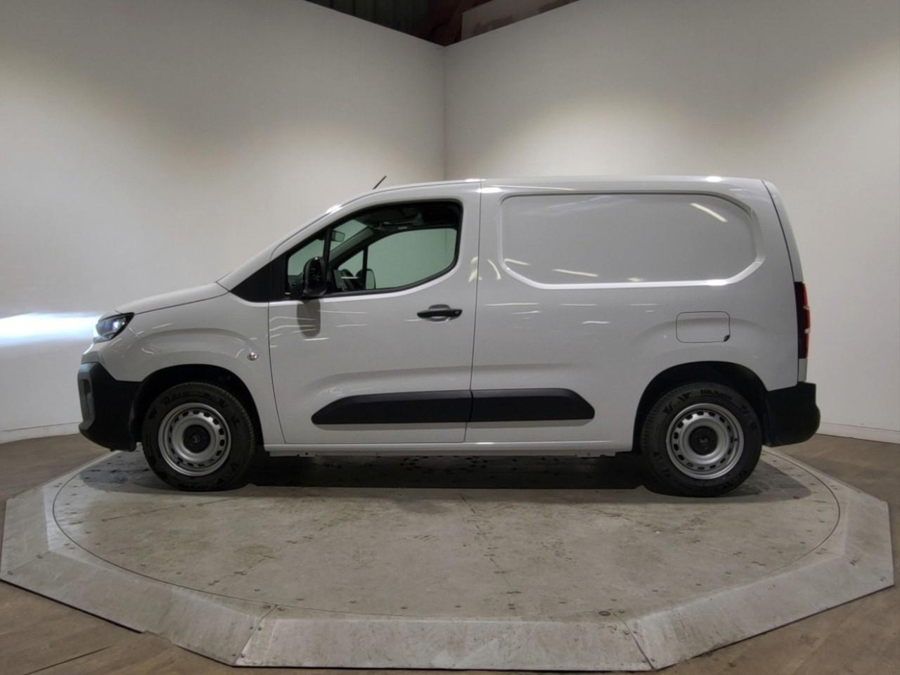 Citroën Berlingo van m diesel 100 ch manuelle — photo 2