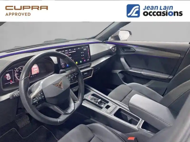 Cupra Formentor 1.5 tsi 150 ch dsg7 — photo 13