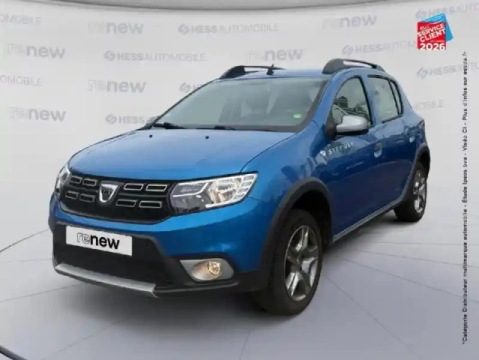 Dacia Sandero 1.0 sce 75ch urban stepway -18