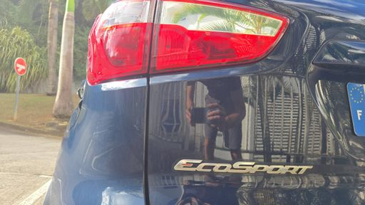 Ford EcoSport 1.0 EcoBoost 100 - Titanium – 2020 – 79477 km – Essence – Boîte Manuelle — photo 2