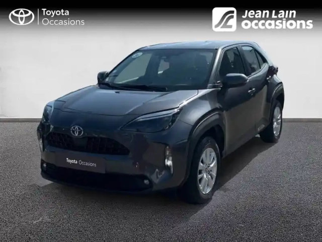 Toyota Yaris cross hybride 116h 2wd