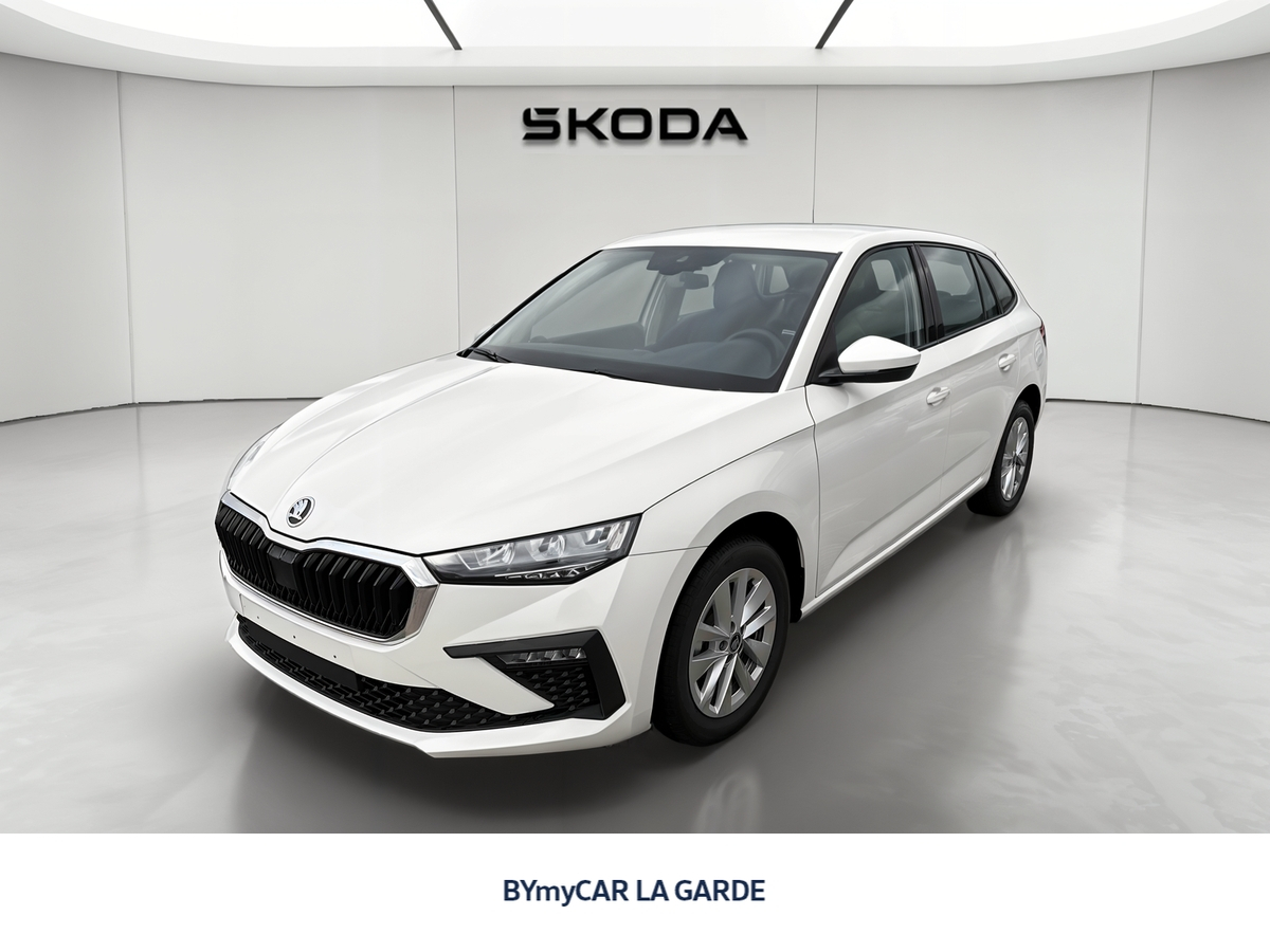 Skoda Scala 1.0 TSI Evo 2 95 ch BVM5 — photo 1