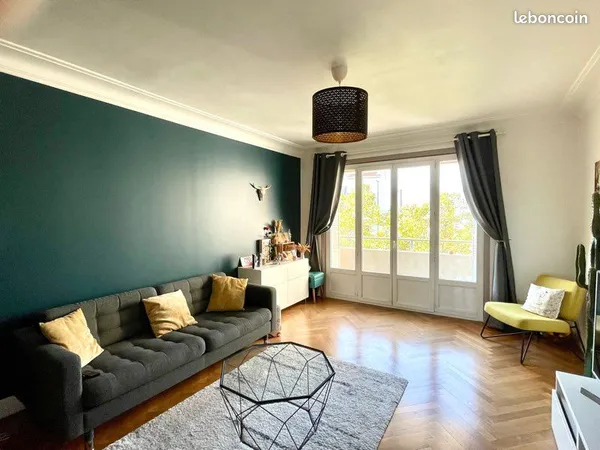 Appartement Monplaisir
