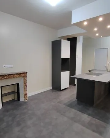 Appartement 3 pièces 52 m²