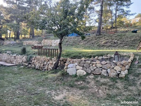 Vente propriété haut Var 230000