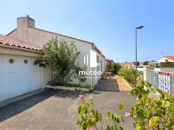 Maison de plain-pied 5 pièces 85 m²