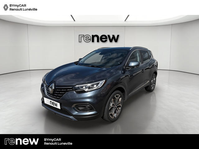 Renault Kadjar Blue dCi 115