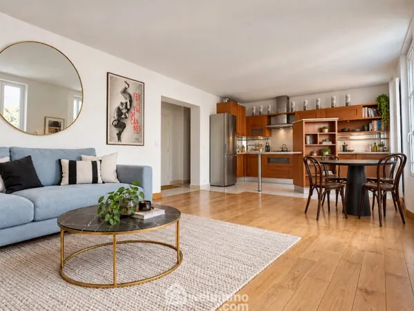 Appartement 5 pièces 101 m²