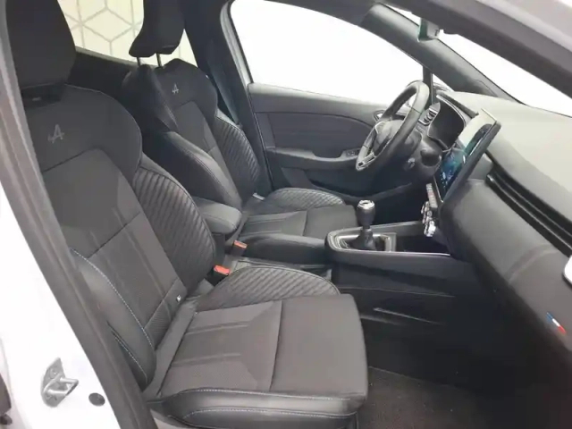 Renault Clio tce 90 ch gsr2 — photo 8
