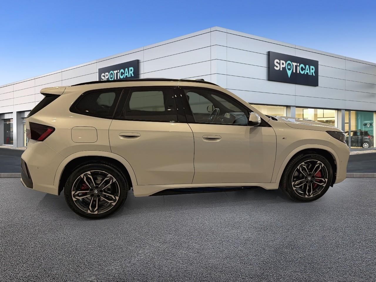 Bmw X1 sdrive20d 163ch m sport — photo 4