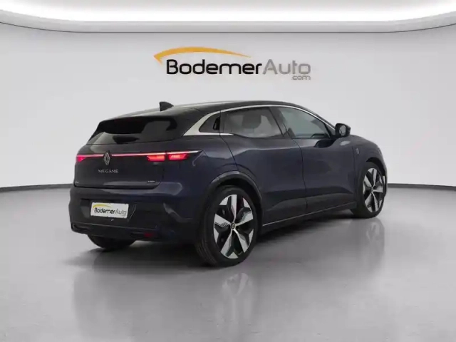 Renault Megane e-tech 220 ch autonomie confort gsr2 — photo 14
